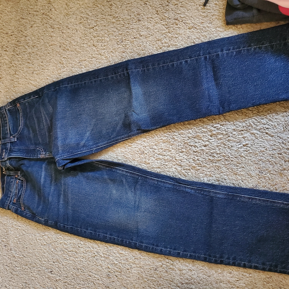 Womens Blue Jeans